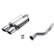 Load image into Gallery viewer, MagnaFlow Exhaust Products 16633 Street Series Polished Cat-Back System for Select Chrysler Crossfire