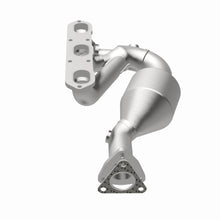 Load image into Gallery viewer, MagnaFlow Exhaust Products 52329 OEM Grade Manifold Catalytic Converter for Select Porsche Boxster