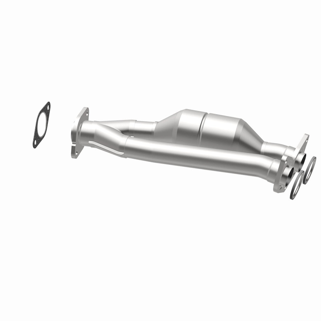 MagnaFlow Exhaust Products 23772 HM Grade Direct-Fit Catalytic Converter for Select Mazda 6