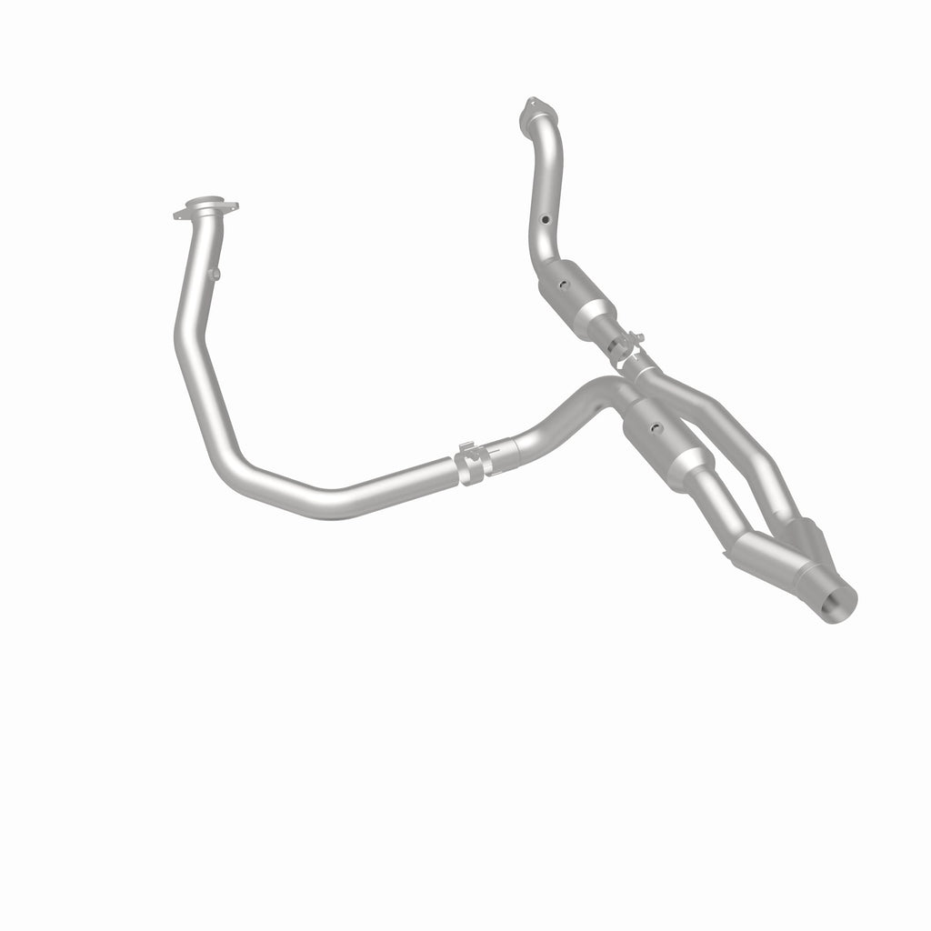 MagnaFlow Exhaust Products 21-457 OEM Grade Direct-Fit Catalytic Converter for Select Ram 1500, Ram 2500, Ram