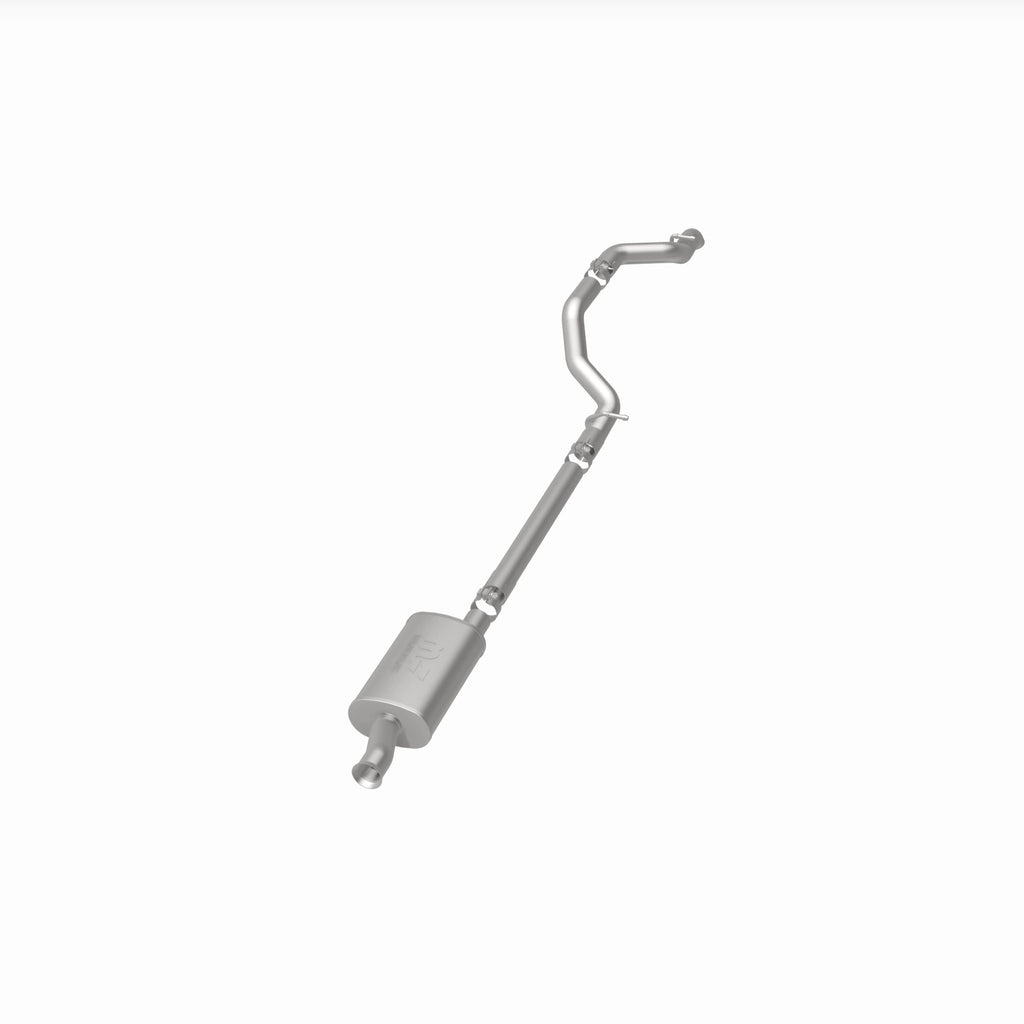 MagnaFlow Exhaust Products 19386 Rock Crawler Series Cat-Back System for Select Jeep Wrangler