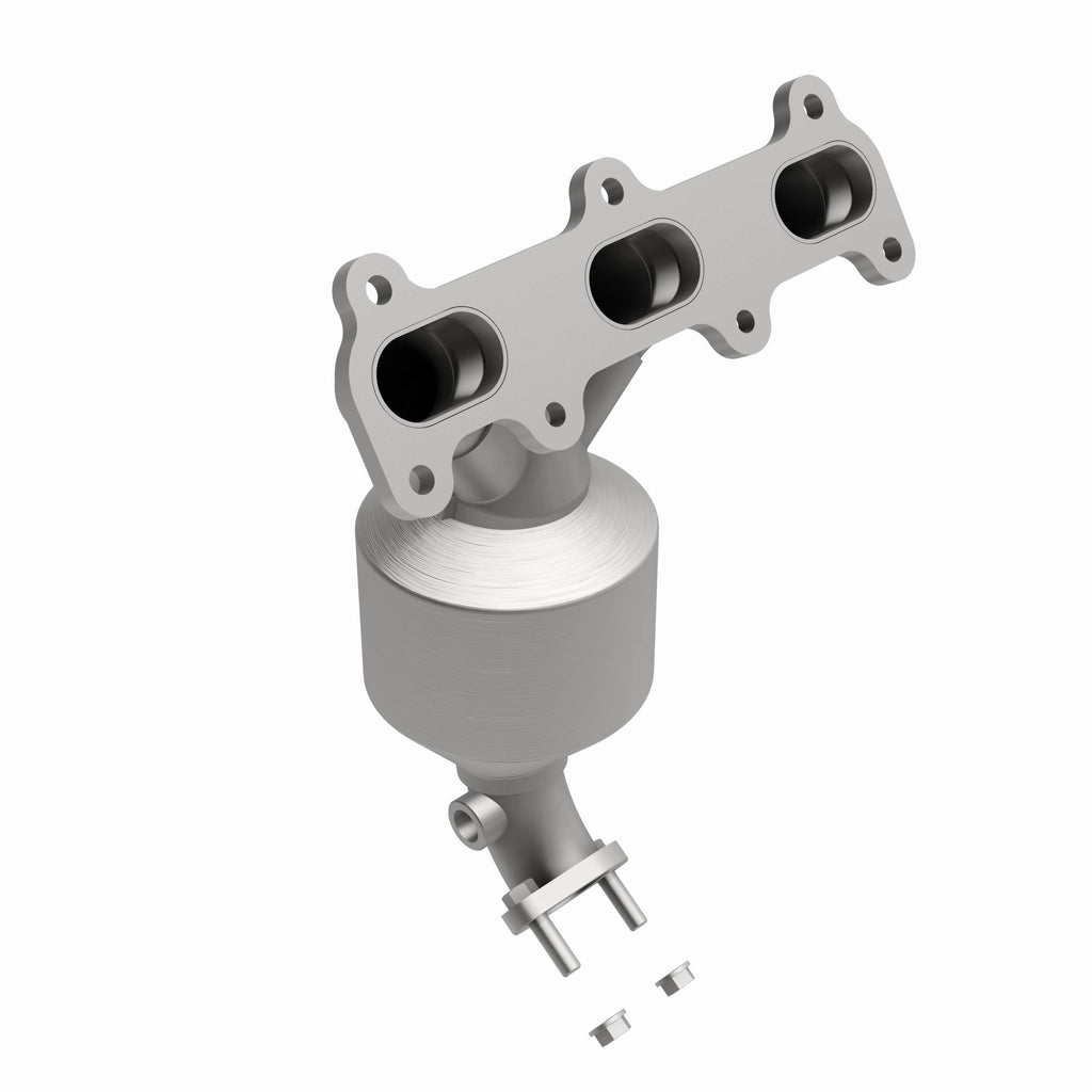 MagnaFlow Exhaust Products 51951 OEM Grade Manifold Catalytic Converter for Select Hyundai Tiburon