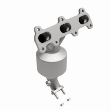 Load image into Gallery viewer, MagnaFlow Exhaust Products 51951 OEM Grade Manifold Catalytic Converter for Select Hyundai Tiburon
