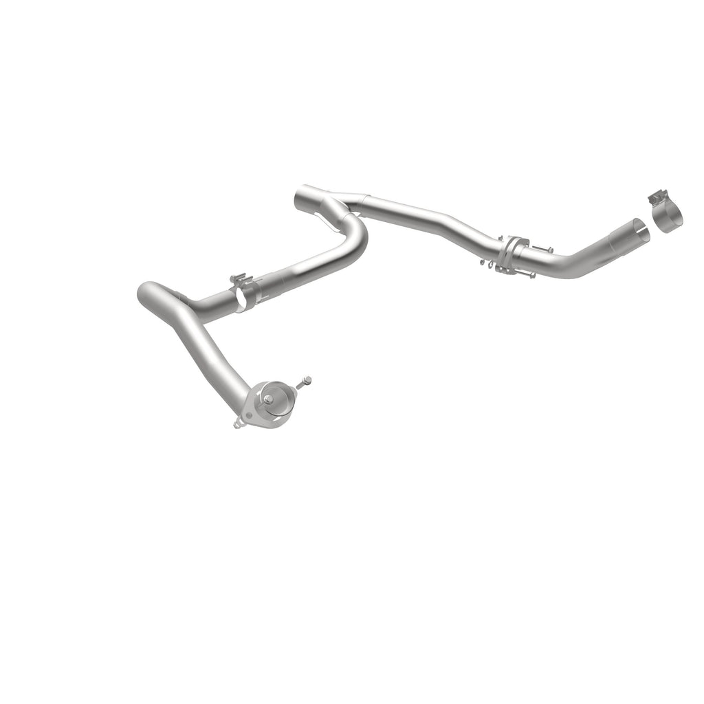 MagnaFlow Exhaust Products 19211 Direct-Fit Exhaust Pipe for Select Jeep Wrangler, Jeep Wrangler JK