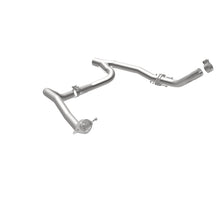 Load image into Gallery viewer, MagnaFlow Exhaust Products 19211 Direct-Fit Exhaust Pipe for Select Jeep Wrangler, Jeep Wrangler JK