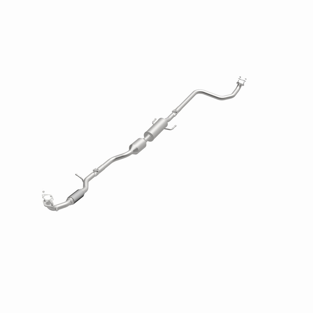 MagnaFlow Exhaust Products 280197 OEM Grade Direct-Fit Catalytic Converter for Select Chevrolet Spark