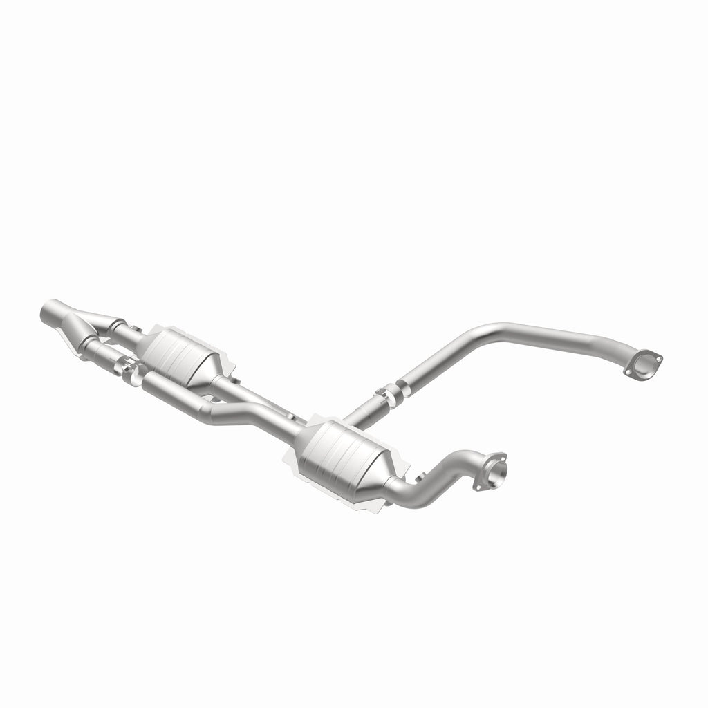 MagnaFlow Exhaust Products 24293 HM Grade Direct-Fit Catalytic Converter for Select Dodge Ram 2500, Dodge Ram