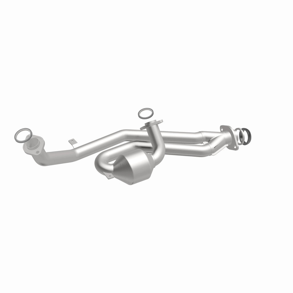 MagnaFlow Exhaust Products 49986 OEM Grade Direct-Fit Catalytic Converter for Select Toyota Avalon, Toyota Sienna