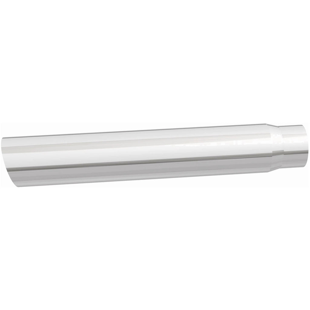 MagnaFlow Exhaust Products 35102 Single Exhaust Tip - 2.5in. Inlet/3in. Outlet