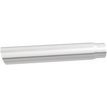 Load image into Gallery viewer, MagnaFlow Exhaust Products 35102 Single Exhaust Tip - 2.5in. Inlet/3in. Outlet