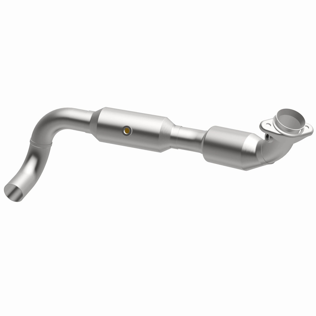 MagnaFlow Exhaust Products 4583238 California CARB Direct-Fit Catalytic Converter for Select Ford F-150