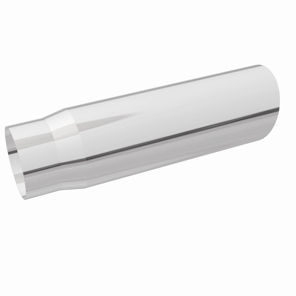 MagnaFlow Exhaust Products 35104 Single Exhaust Tip - 3in. Inlet/3.5in. Outlet
