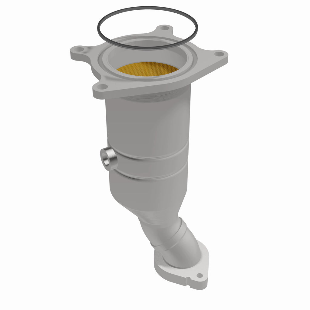 MagnaFlow Exhaust Products 5531232 California CARB Direct-Fit Catalytic Converter for Select Lincoln MKS, Lincoln MKT