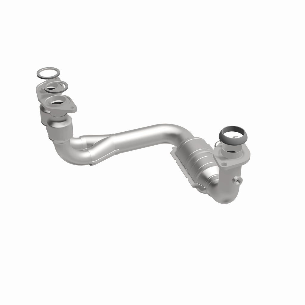MagnaFlow Exhaust Products 457065 California CARB Direct-Fit Catalytic Converter for Select Toyota MR2 Spyder