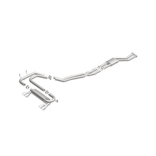 Load image into Gallery viewer, MagnaFlow Exhaust Products 16602 Sport Series Polished Cat-Back System for Select BMW M3