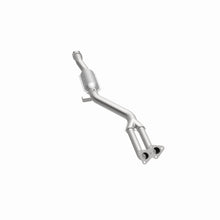 Load image into Gallery viewer, MagnaFlow Exhaust Products 93684 Standard Grade Direct-Fit Catalytic Converter for Select BMW 850CSi, BMW 850Ci, BMW 850i
