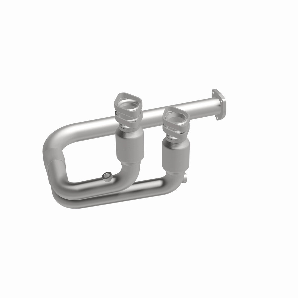 MagnaFlow Exhaust Products 447188 California CARB Direct-Fit Catalytic Converter for Select Jeep Wrangler