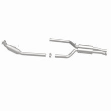 Load image into Gallery viewer, MagnaFlow Exhaust Products 52996 OEM Grade Direct-Fit Catalytic Converter for Select Mercedes-Benz E400
