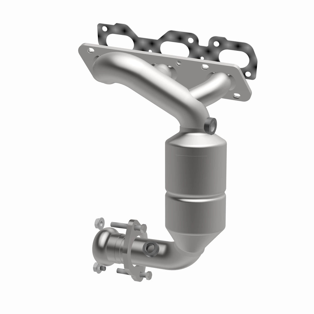 MagnaFlow Exhaust Products 452367 California CARB Manifold Catalytic Converter for Select Ford Escape, Mazda Tribute, Mercury Mariner