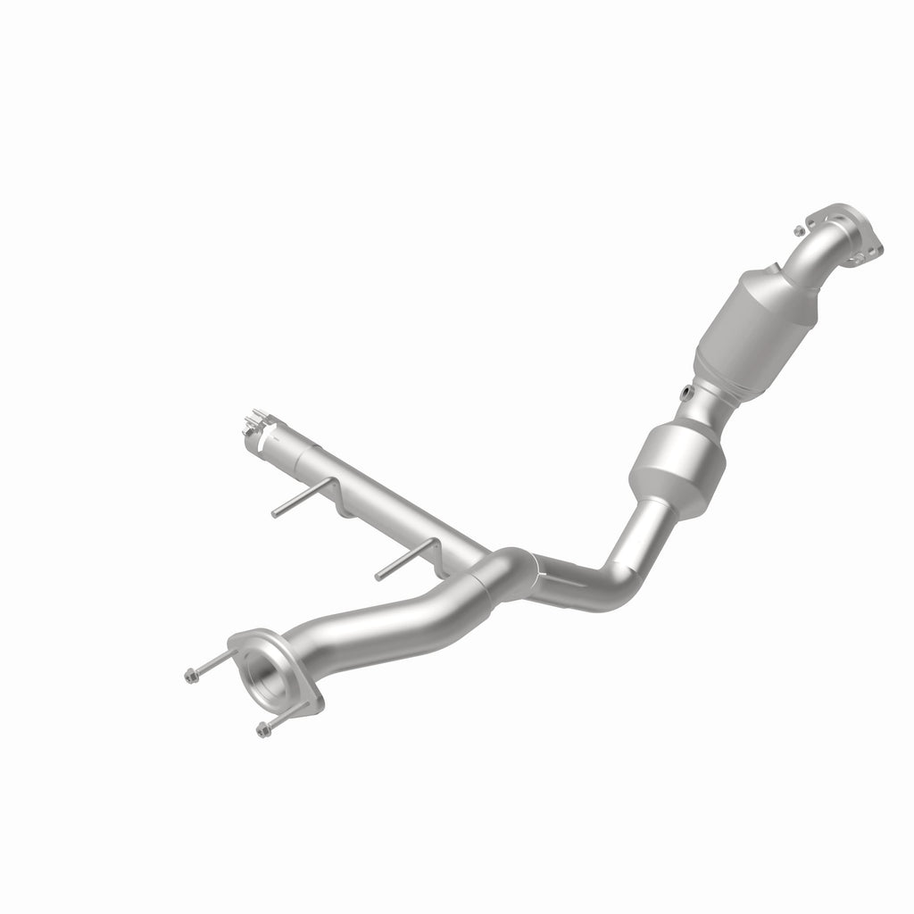 MagnaFlow Exhaust Products 280758 OEM Grade Direct-Fit Catalytic Converter for Select Ford F-150