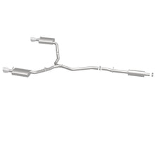 Load image into Gallery viewer, MagnaFlow Exhaust Products 19111 Street Series Polished Cat-Back System for Select Ford Taurus