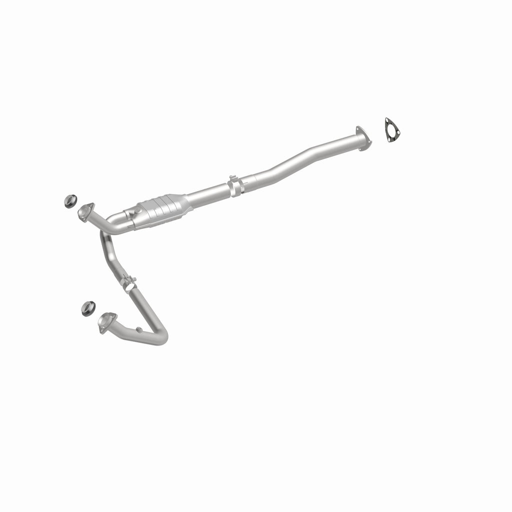 MagnaFlow Exhaust Products 23414 HM Grade Direct-Fit Catalytic Converter for Select Chevrolet Express 1500, Chevrolet Express 2500, GMC Savana 1500, GMC Savana