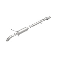 Load image into Gallery viewer, MagnaFlow Exhaust Products 17148 Off Road Pro Series Gas Stainless Cat-Back for Select Chevrolet Silverado 1500, GMC Sierra