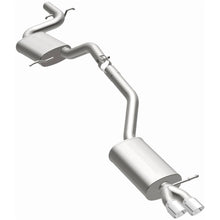 Load image into Gallery viewer, MagnaFlow Exhaust Products 15158 Touring Series Polished Cat-Back System for Select Volkswagen Jetta