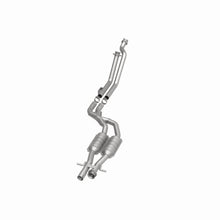 Load image into Gallery viewer, MagnaFlow Exhaust Products 23844 HM Grade Direct-Fit Catalytic Converter for Select Mercedes-Benz SL320