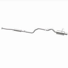 Load image into Gallery viewer, MagnaFlow Exhaust Products 15653 Street Series Polished Cat-Back System for Select Acura Integra