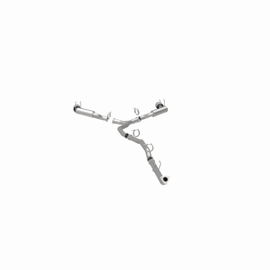 MagnaFlow Exhaust Products 19600 NEO Series Carbon Fiber Tips Cat-Back System for Select Acura Integra, Honda Civic