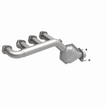 Load image into Gallery viewer, MagnaFlow Exhaust Products 24377 HM Grade Manifold Catalytic Converter for Select Lincoln Mark VIII