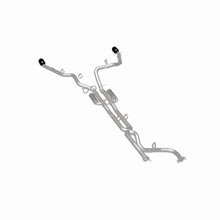 Load image into Gallery viewer, MagnaFlow Exhaust Products 19705 SPEQ Series Black Chrome Cat-Back System for Select Ram