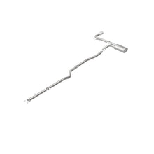 Load image into Gallery viewer, MagnaFlow Exhaust Products 19096 Street Series Polished Cat-Back System for Select Ford Fusion