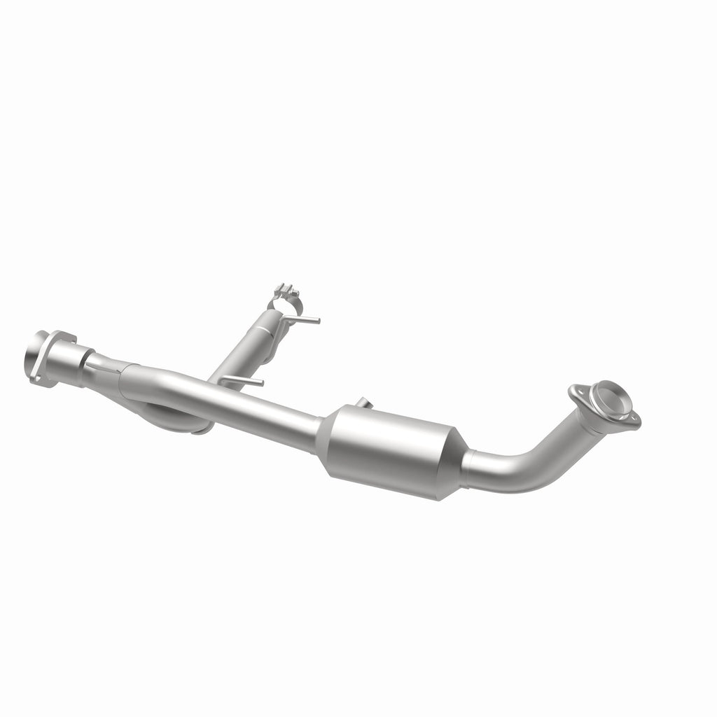 MagnaFlow Exhaust Products 4451165 California CARB Direct-Fit Catalytic Converter for Select Lincoln Navigator