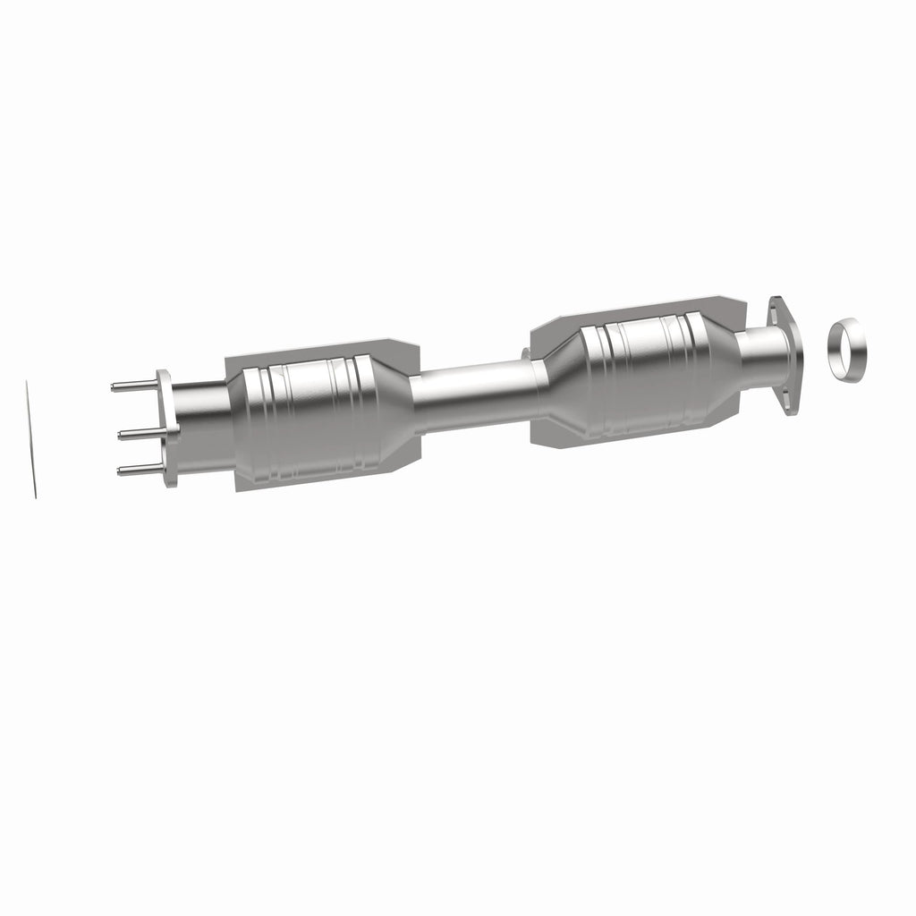 MagnaFlow Exhaust Products 23387 Standard Grade Direct-Fit Catalytic Converter for Select Ford Bronco II, Ford Ranger