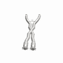 Load image into Gallery viewer, MagnaFlow Exhaust Products 21-973 Metallic Grade Direct-Fit Catalytic Converter for Select Chevrolet Corvette