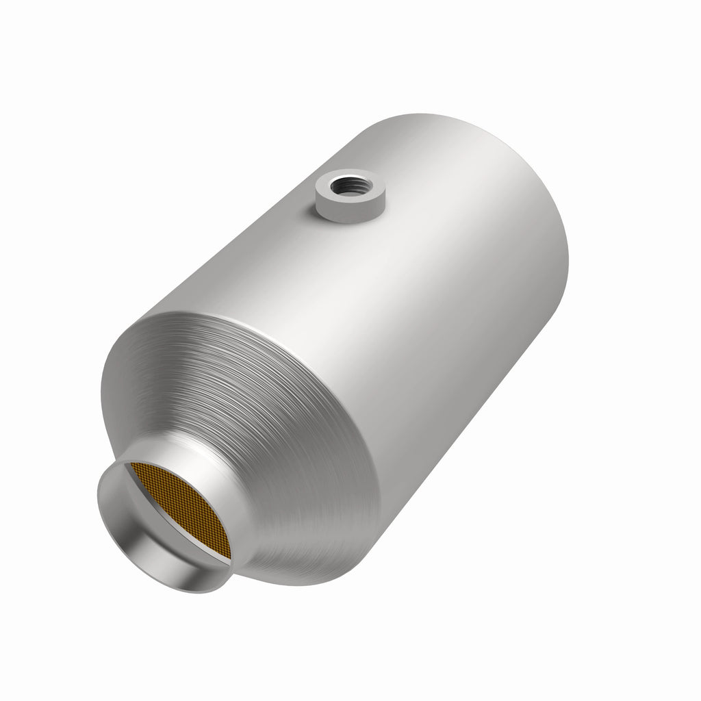 MagnaFlow Exhaust Products 455355 California CARB Universal Catalytic Converter for Select Acura MDX, Chrysler Pacifica, Chrysler Town & Country, Dodge Caravan, Ford F-150, Ford Windstar, Honda Pilot, Lincoln Navigator, Volvo XC90