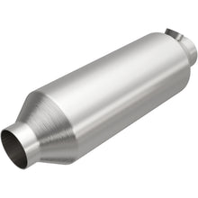Load image into Gallery viewer, MagnaFlow Exhaust Products 3391034 California CARB Universal Catalytic Converter for Select Volkswagen Vanagon