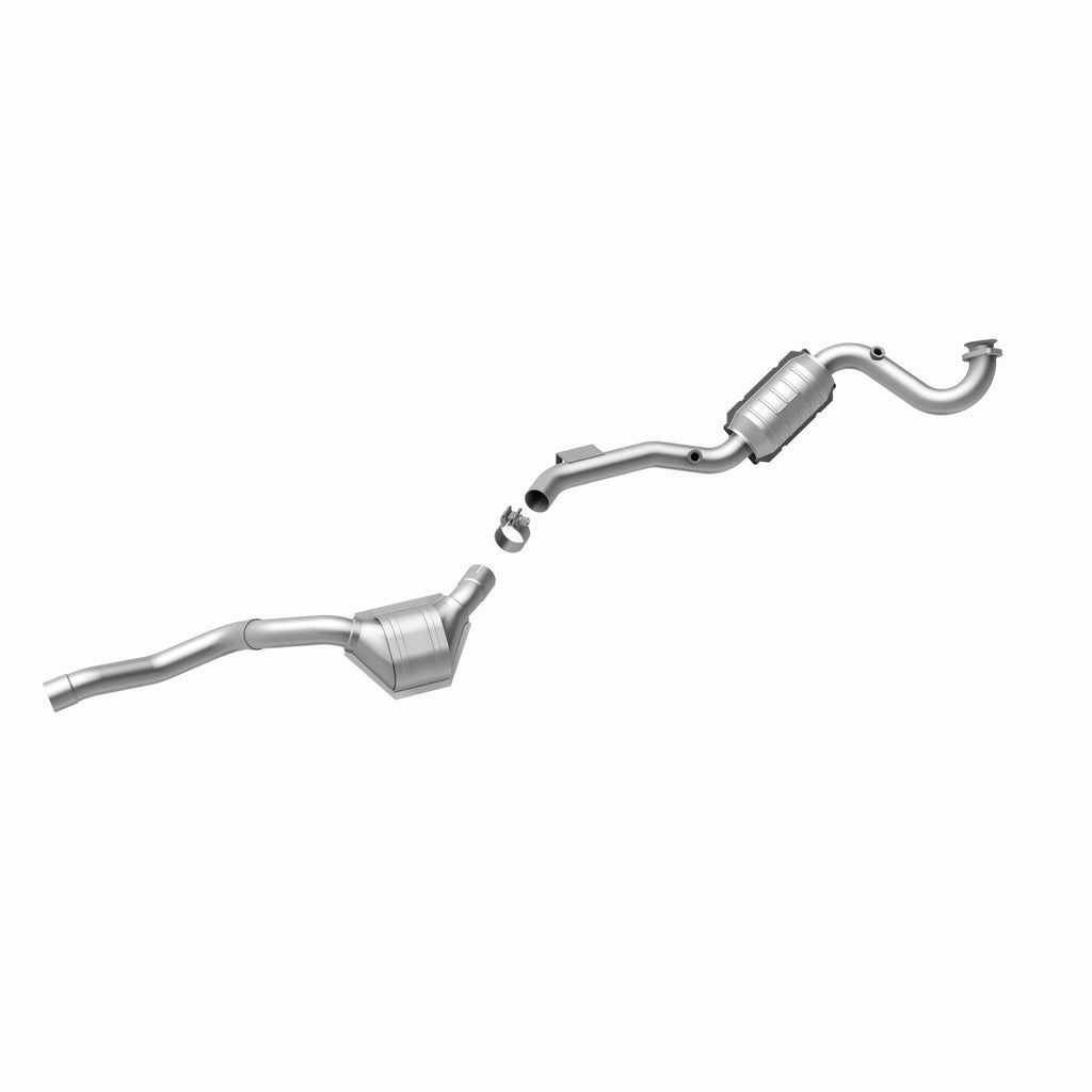 MagnaFlow Exhaust Products 24581 HM Grade Direct-Fit Catalytic Converter for Select Mercedes-Benz ML430