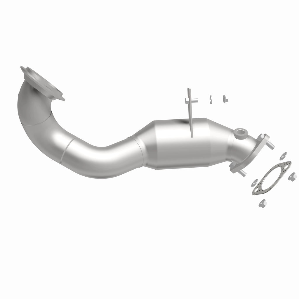 MagnaFlow Exhaust Products 49767 OEM Grade Direct-Fit Catalytic Converter for Select BMW 135i, BMW 335i, BMW 335xi