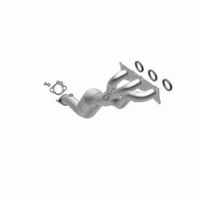Load image into Gallery viewer, MagnaFlow Exhaust Products 51805 OEM Grade Manifold Catalytic Converter for Select BMW X3