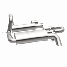 Load image into Gallery viewer, MagnaFlow Exhaust Products 19620 Overland Series Axle Back System for Select Jeep Wrangler