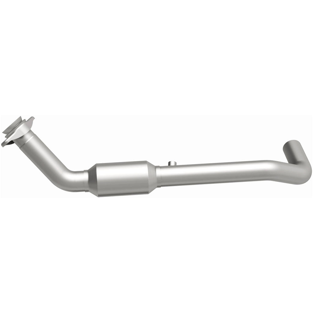 MagnaFlow Exhaust Products 4651155 California CARB Direct-Fit Catalytic Converter for Select Ford F-150