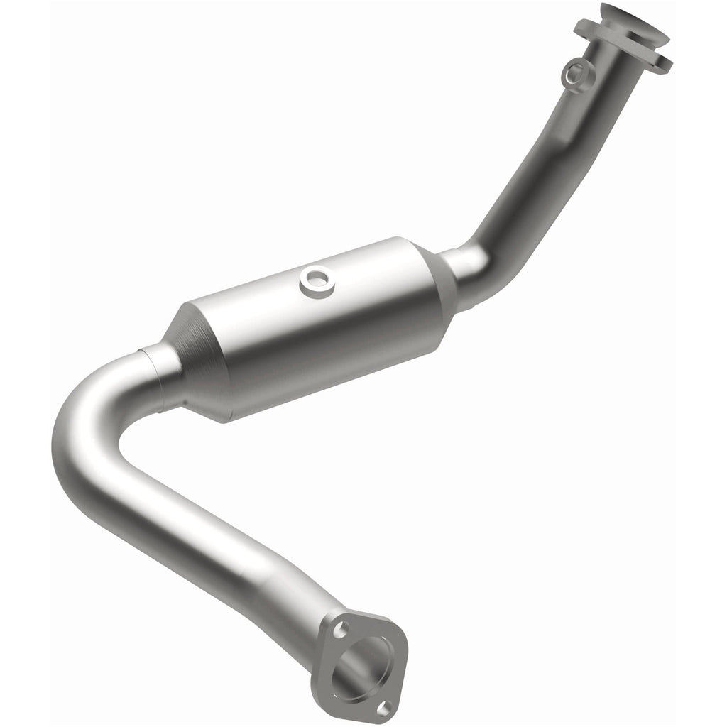 MagnaFlow Exhaust Products 5451677 California CARB Direct-Fit Catalytic Converter for Select Ford Ranger, Mazda B4000