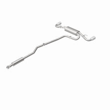 Load image into Gallery viewer, MagnaFlow Exhaust Products 15297 Street Series Polished Cat-Back System for Select Mazda 3
