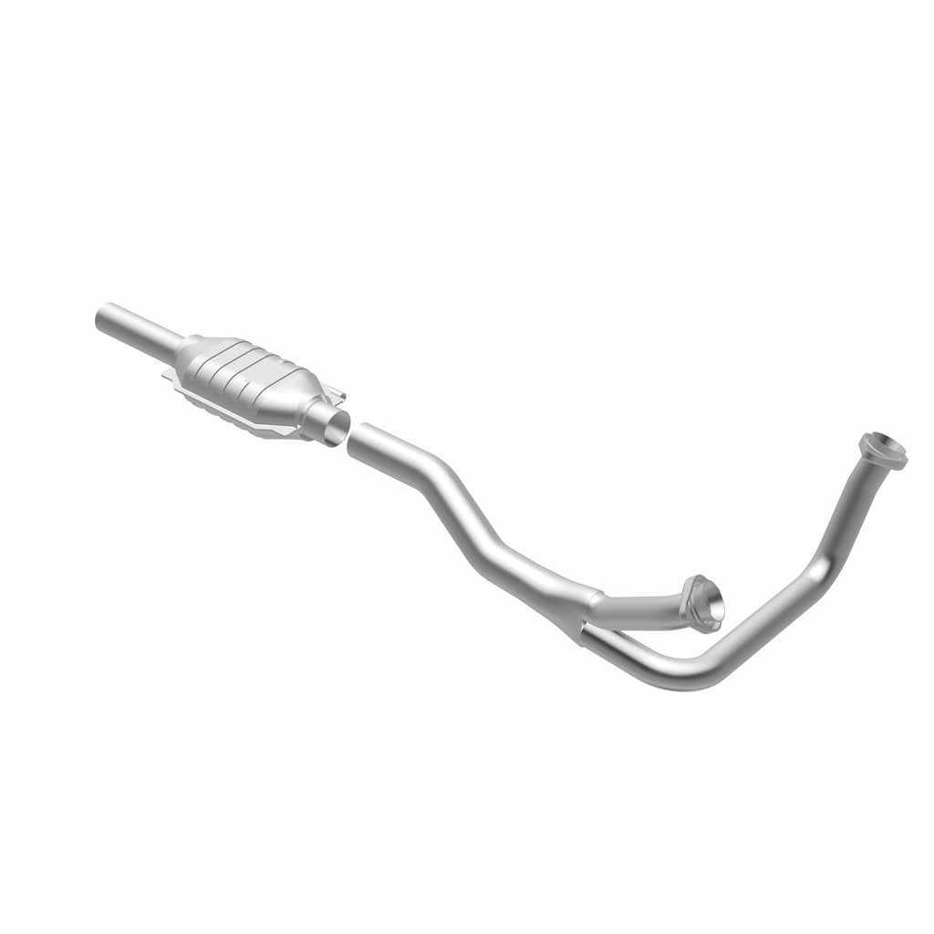 MagnaFlow Exhaust Products 93306 Standard Grade Direct-Fit Catalytic Converter for Select Ford Bronco, Ford F-150, Ford F-250, Ford F-350