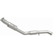Load image into Gallery viewer, MagnaFlow Exhaust Products 21-551 OEM Grade Direct-Fit Catalytic Converter for Select Mercedes-Benz GL450, Mercedes-Benz GLE400, Mercedes-Benz GLE43 AMG, Mercedes-Benz GLE450 AMG, Mercedes-Benz GLS450, Mercedes-Benz ML400