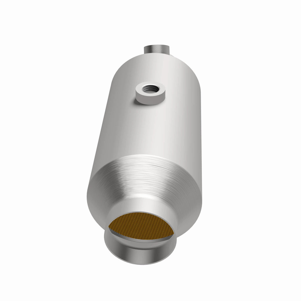 MagnaFlow Exhaust Products 5461325 California CARB Universal Catalytic Converter for Select Acura RSX, Honda Civic