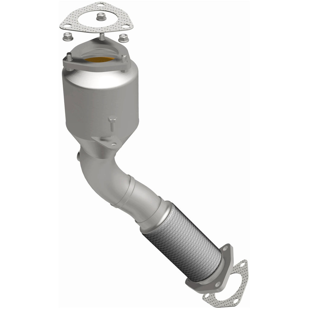 MagnaFlow Exhaust Products 52366 OEM Grade Direct-Fit Catalytic Converter for Select Porsche Cayenne